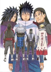 namikaze minato from naruto (series) by kishimoto masashi