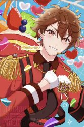 morisawa chiaki from ensemble stars!
