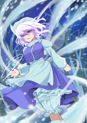 letty whiterock from touhou