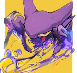 haunter from pokemon