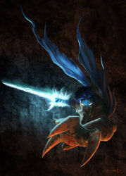 raziel (legacy of kain) from legacy of kain