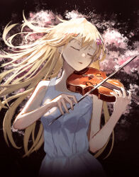 miyazono kawori from shigatsu wa kimi no uso