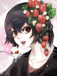 suzuya juuzou from tokyo ghoul by shishi (eai make)