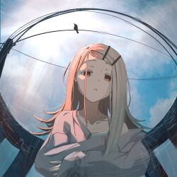 shinosawa hiro from gakuen idolmaster