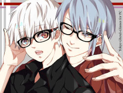 kaneki ken from tokyo ghoul by shishi (eai make)