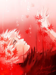 kaneki ken from tokyo ghoul by shishi (eai make)