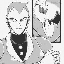 getter robo fan art