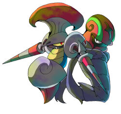 accelgor from pokemon