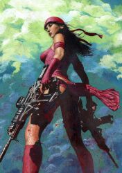 elektra natchios from elektra