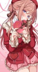 himesaki rinami from gakuen idolmaster by chiyosuke (nosuke21)