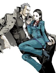 ace attorney fan art