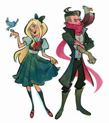 sonia nevermind from danganronpa (series)