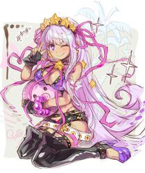 bb (fate) from fate/grand order by haku (sabosoda)