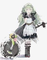 corin wickes from zenless zone zero