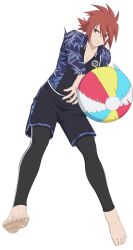 kratos aurion from tales of (series)