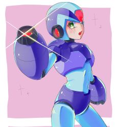 x (mega man) from mega man (series)