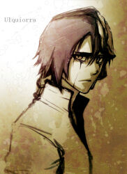 ulquiorra cifer from bleach
