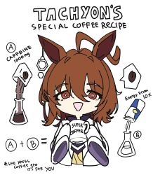 agnes tachyon (tach-nology) (umamusume) from umamusume