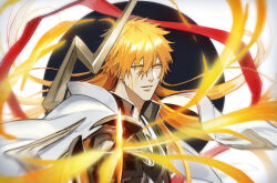 kurosaki ichigo from bleach
