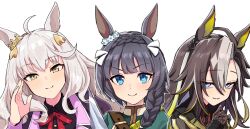 biwa hayahide (umamusume) from umamusume