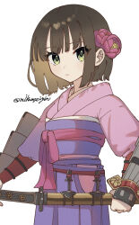 bushidou (sekaiju) from sekaiju no meikyuu by mikamseizin