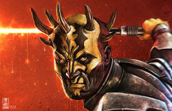 star wars fan art