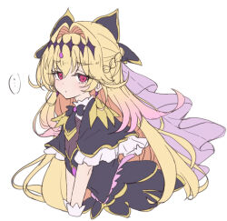cure arcana shadow from meitantei precure! by mel (melty pot)