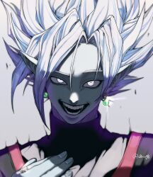 goku black from dragon ball