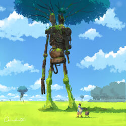 original fan art