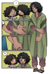 bruno madrigal from encanto by sweetp247