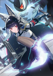 hoshimi miyabi from zenless zone zero
