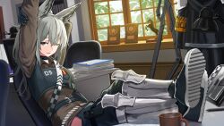 grani (arknights) from arknights