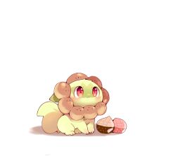 sprigatito from pokemon by yupo 0322