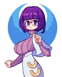 shauntal (pokemon) from pokemon
