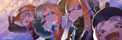 inkling from splatoon (series)