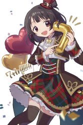 nakatani iku from idolmaster