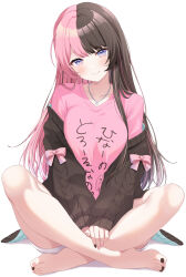 tachibana hinano from vspo! by kurono yuzuko