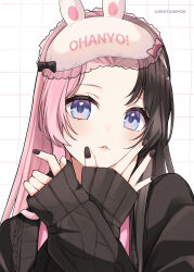 tachibana hinano from vspo!