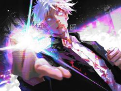 gojou satoru from jujutsu kaisen by maskoo185826