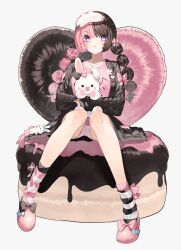 tachibana hinano from vspo!