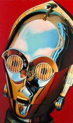 c-3po from star wars