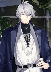 phainon (honkai: star rail) from honkai: star rail