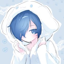 cinnamoroll from fuwa fuwa cinnamoroll