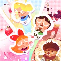 cookie run fan art