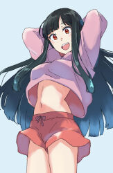 houraisan kaguya from touhou by jack (wkm74959)