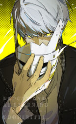 narukami yu from persona