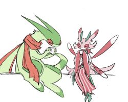 flygon from pokemon by xlii idk