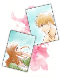 inoue orihime from bleach