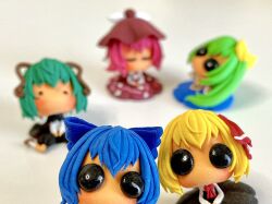 cirno from touhou