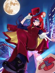 hakos baelz from hololive